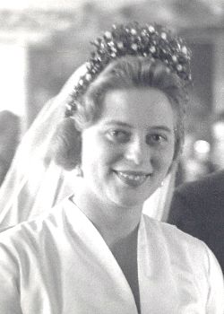 Princess Margarita of Baden