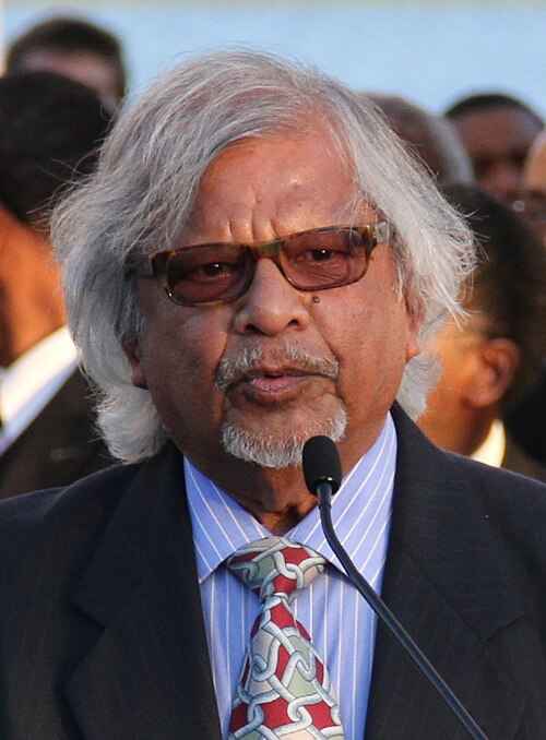 Arun Manilal Gandhi