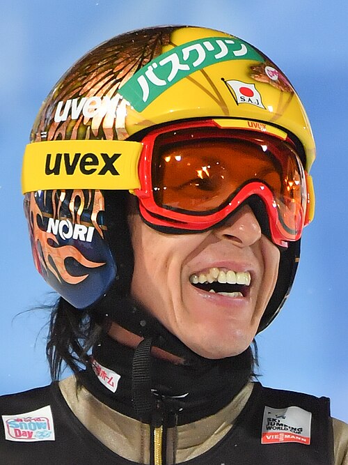 Noriaki Kasai