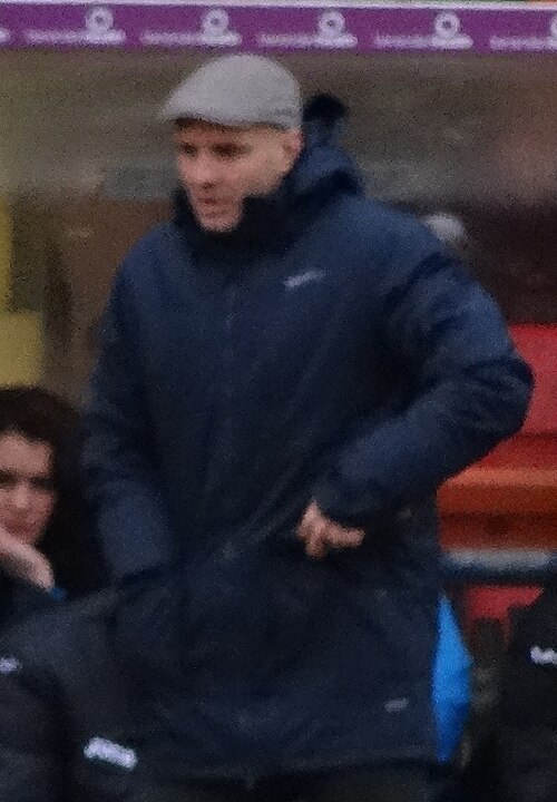 Paul Tisdale