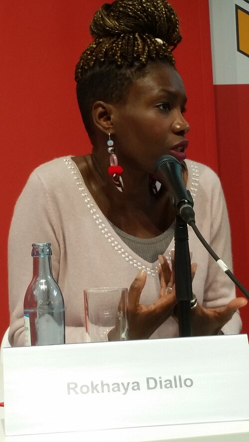 Rokhaya Diallo
