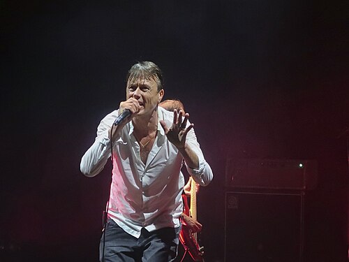 Brett Anderson