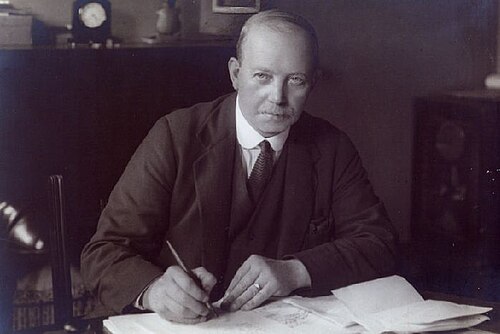 Archibald Leitch