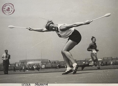 Vlasta Děkanová