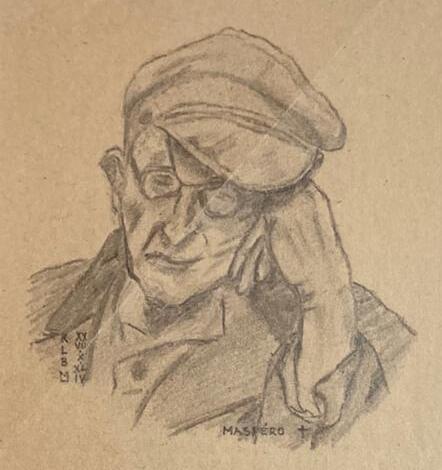 Henri Maspero