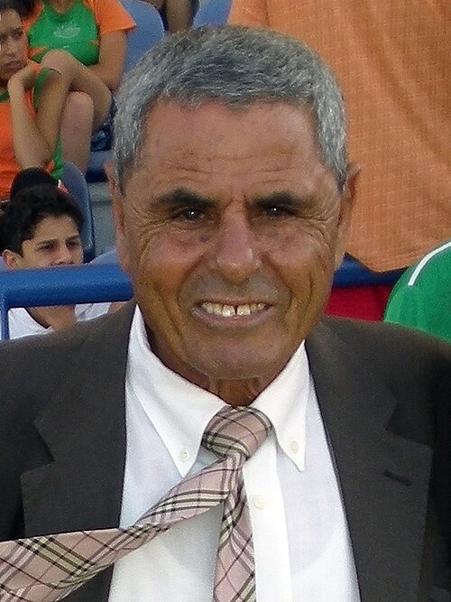 Mohammed Gammoudi