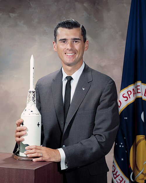 Roger Bruce Chaffee