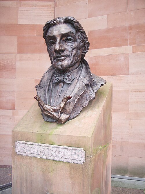 John Barbirolli