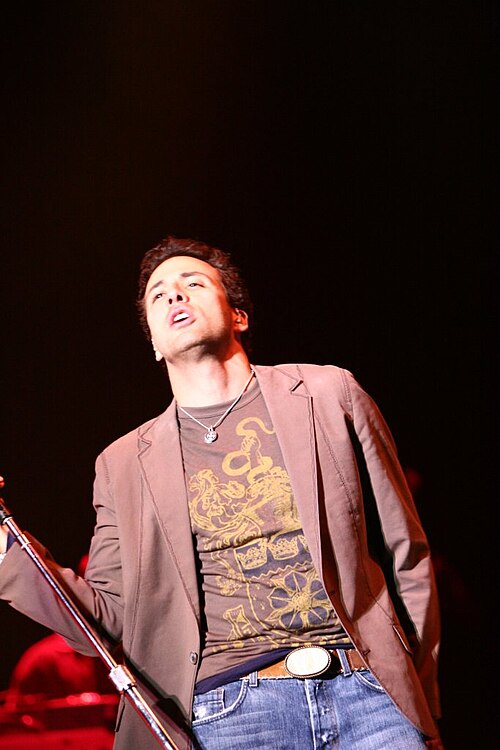Howie Dorough