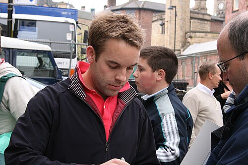 Ali Carter