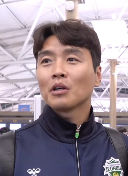 Lee Dong-gook