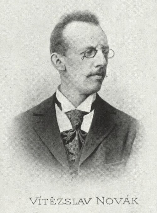 Vítězslav Novák