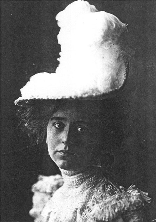 Natalie Clifford Barney
