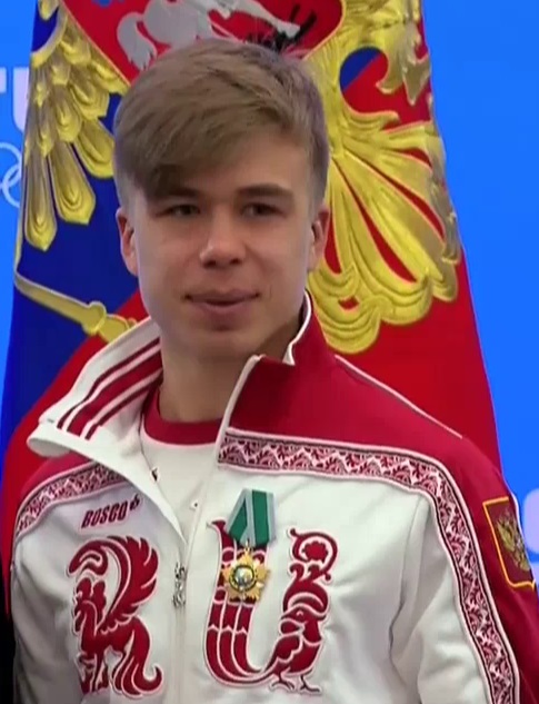 Semion Elistratov