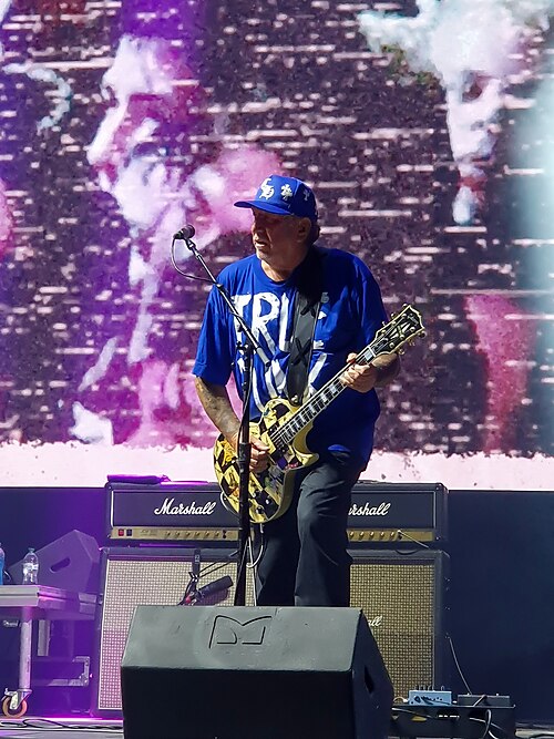 Steve Jones
