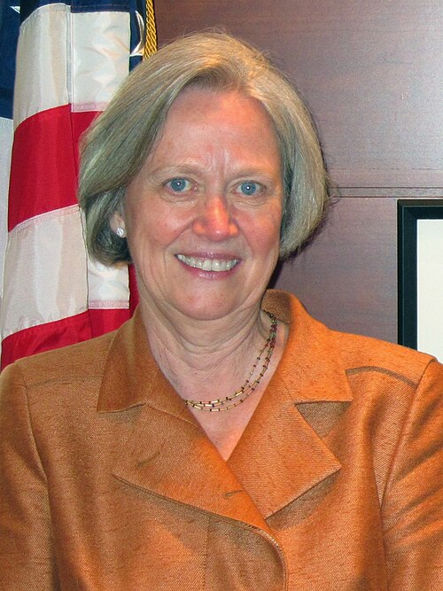 Shirley M. Tilghman