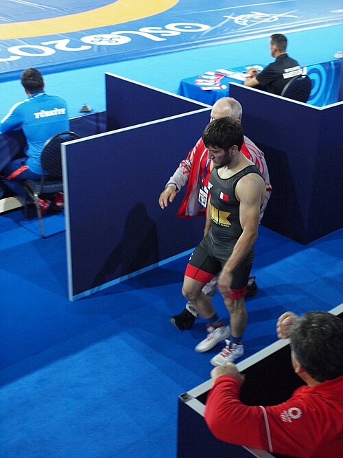 Adam Batirov