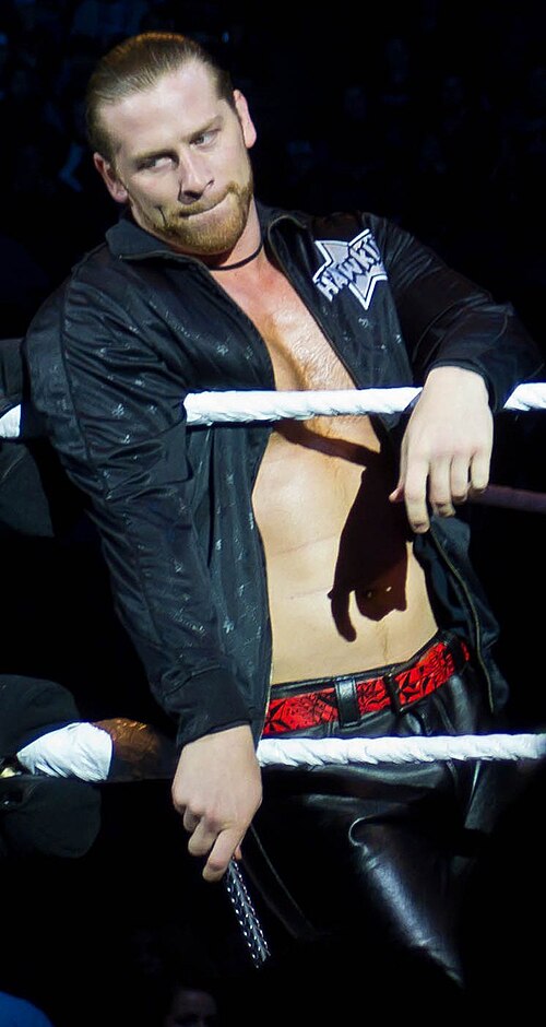Curt Hawkins