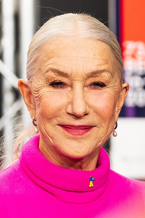 Helen Mirren