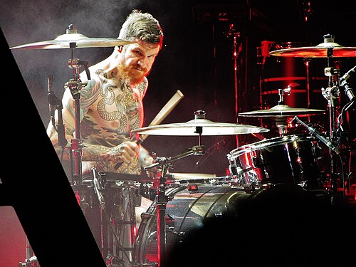 Andy Hurley