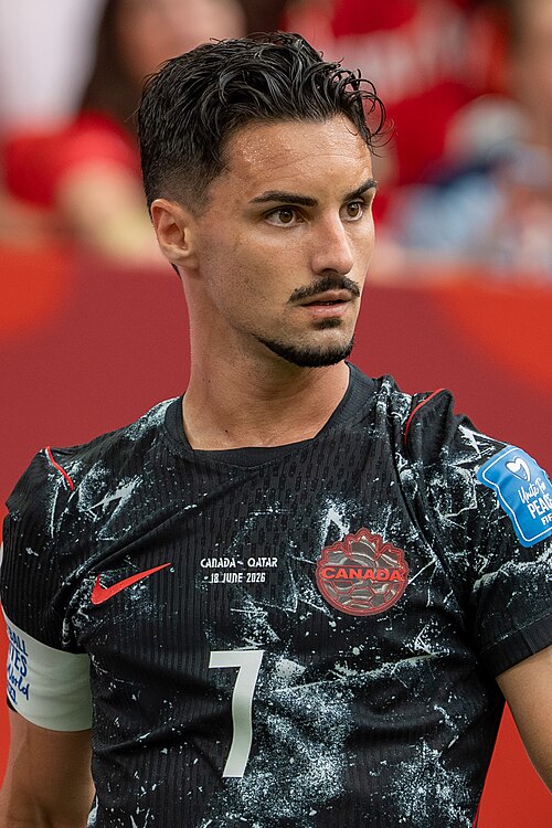 Stephen Eustáquio