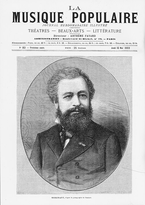 Alexandre Guilmant