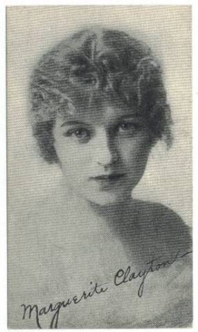 Marguerite Clayton