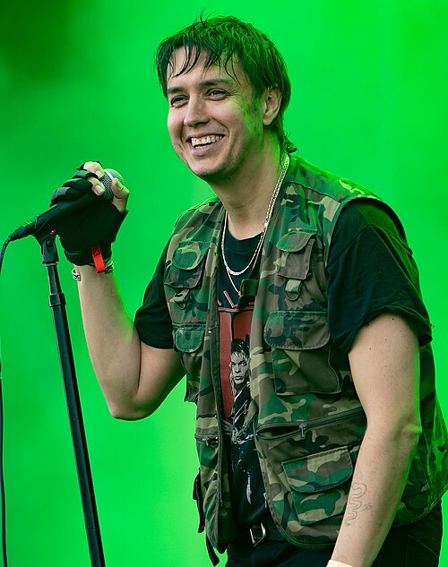 Julian Fernando Casablancas Christiansen