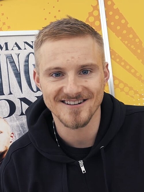 Alexander Ludwig