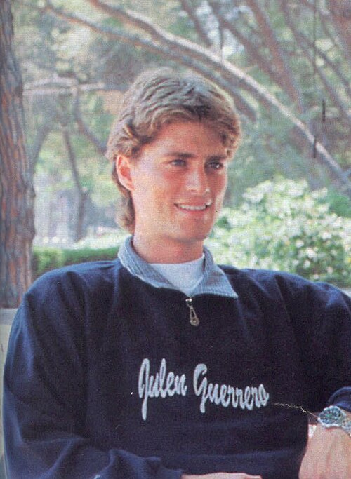Julen Guerrero
