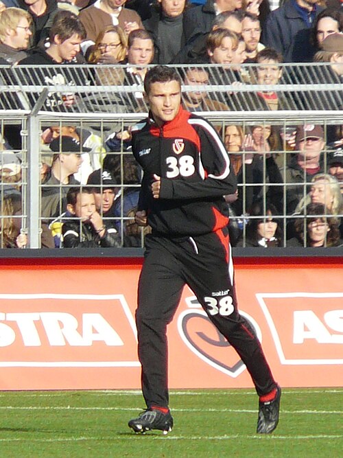 Adam Straith