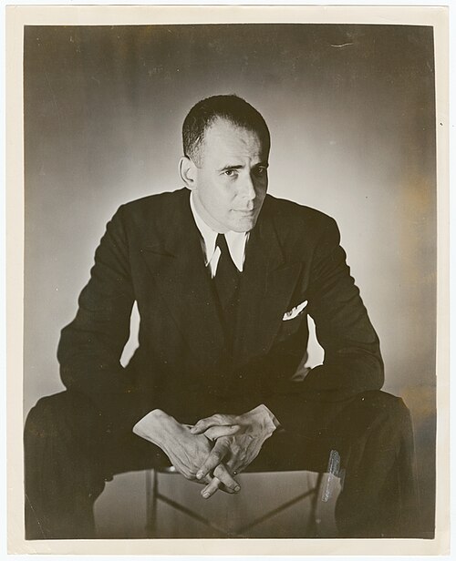 Lincoln Kirstein