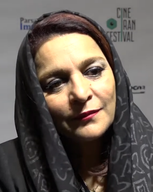 Tahmineh Milani