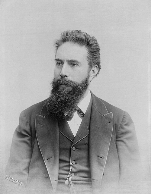 Wilhelm Röntgen