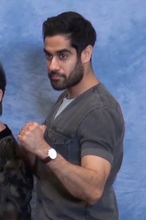 Sacha Dhawan