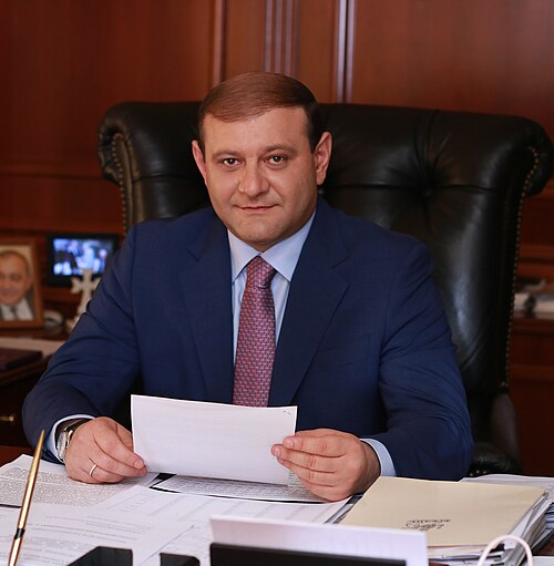Taron Margaryan