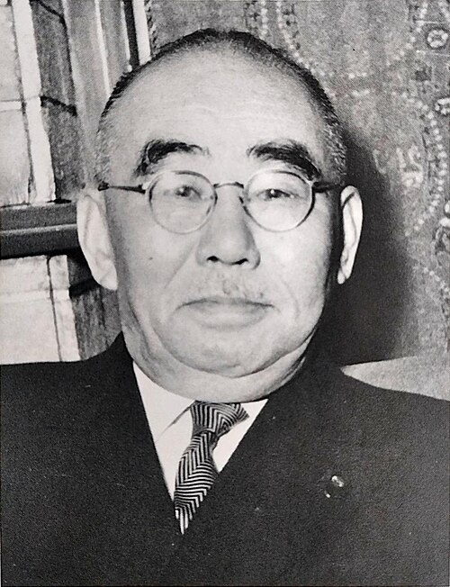 Tanzan Ishibashi