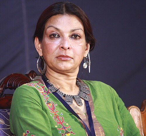 Mallika Sarabhai