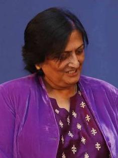 Shantha Rangaswamy