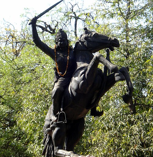 Jhalkaribai