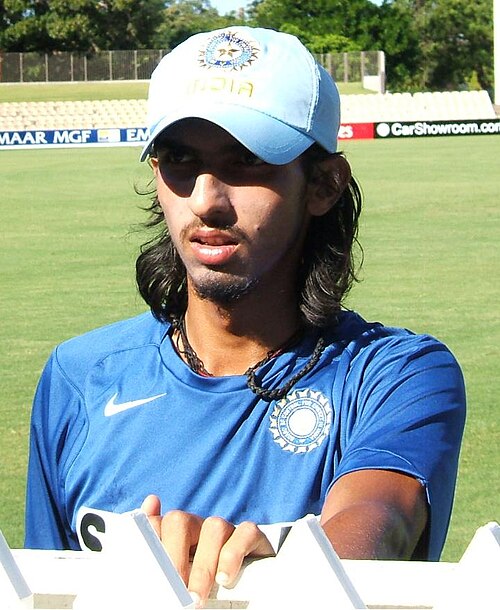 Ishant Sharma