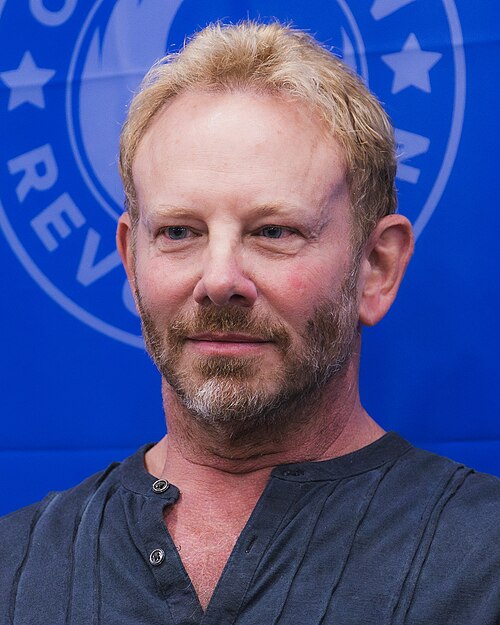 Ian Ziering