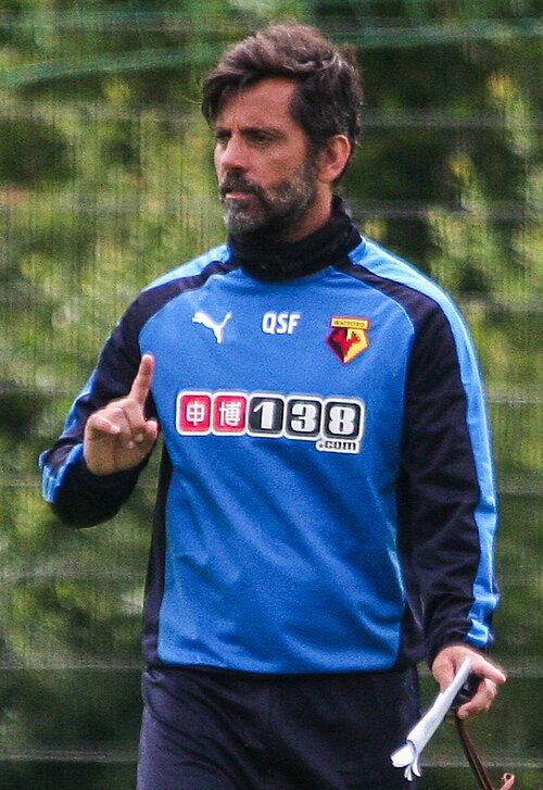 Quique Sánchez Flores