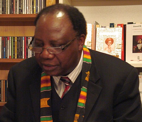 Théophile Obenga