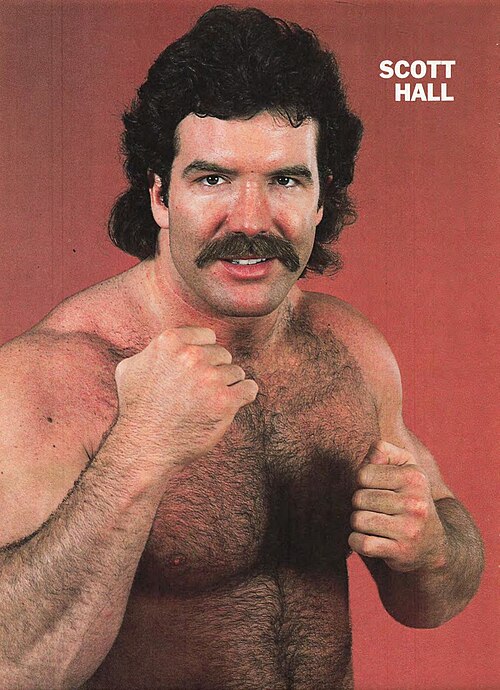 Scott Hall