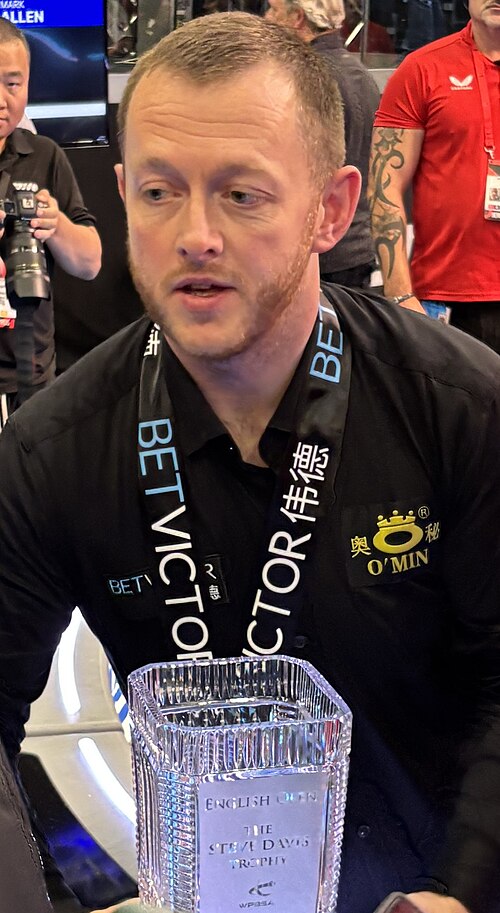 Mark Allen
