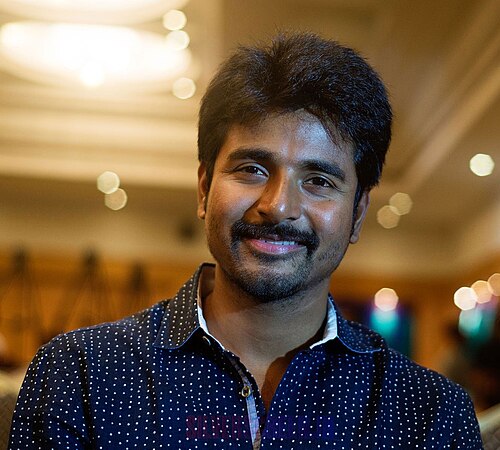 Sivakartikeyan