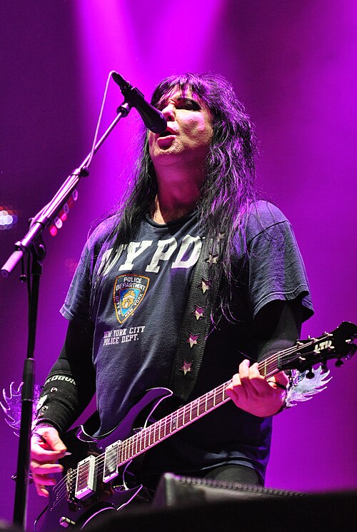 Blackie Lawless