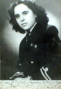 Touria Chaoui