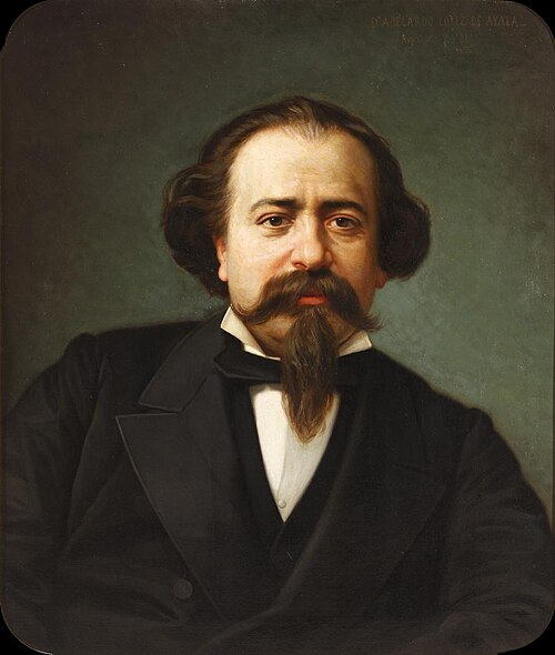 Adelardo López de Ayala y Herrera